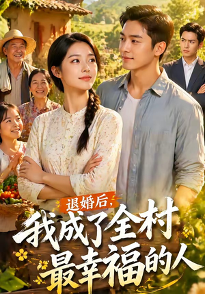 短剧《退婚后，我成了全村最幸福的人》50集短剧全集免费在线追