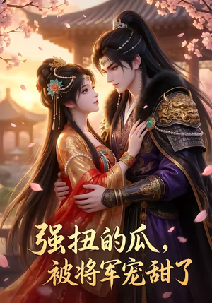 短剧《强扭的瓜，被将军宠甜了》21集短剧在线解锁全集观看