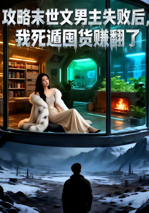 攻略末世文男主失败后，我死遁囤货赚翻了（50集）短剧来了精彩继续