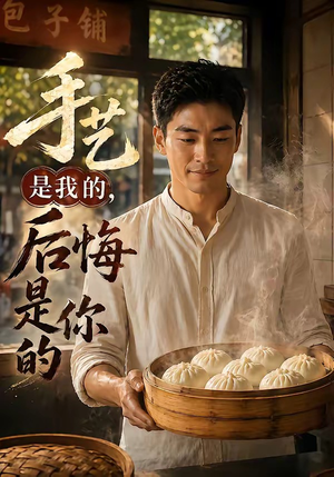 短剧《手艺是我的，后悔是你的》41集短剧全集免费在线解锁