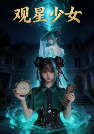 短剧《观星少女》45集短剧无广告免费看全集