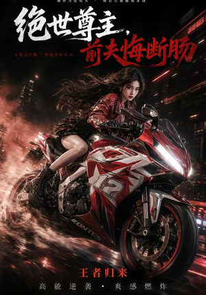 短剧《绝世尊主，前夫悔断肠》85集短剧超清画质在线观看