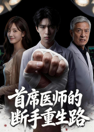 短剧《首席医师的断手重生路》53集短剧免费观看全集完整版