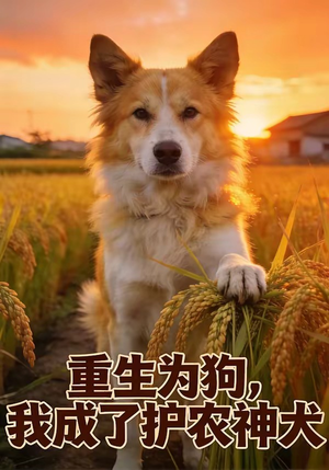 短剧《重生为狗，我成了护农神犬》40集短剧全集免费在线追