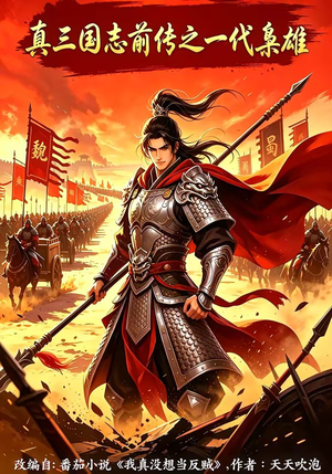 短剧《真三国志前传之一代枭雄》86集短剧高清完整版免费畅享