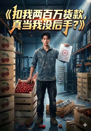 短剧《扣我两百万货款，真当我没后手？》46集短剧全剧在线免费瞧