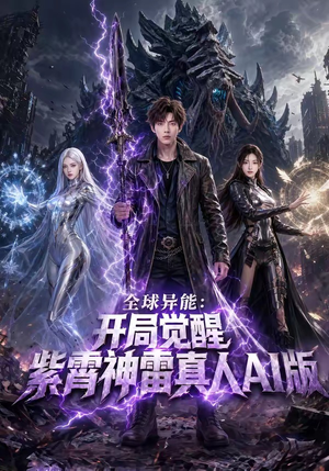 全球异能：开局觉醒紫霄神雷真人AI版（95集）短剧全剧终在线连看