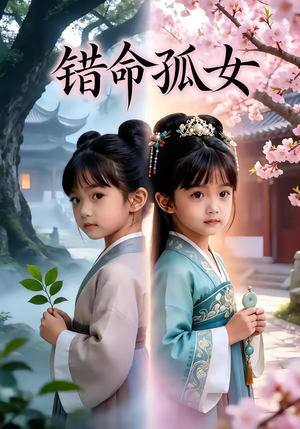 错命孤女（66集）短剧分享关注我一起追剧
