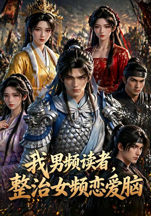 我男频读者，整治女频恋爱脑（76集）睡不着一起追短剧吧