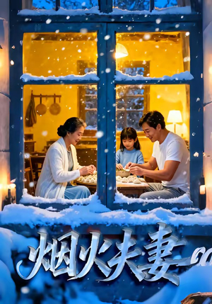 烟火夫妻（81集）精彩好看的短剧