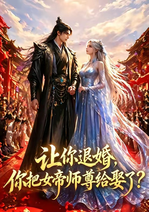 让你退婚，你把女帝师尊给娶了？（50集）好看的短剧太好看了