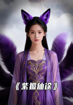 紫狐仙途（51集）超好看的短剧一起追剧