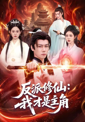 短剧《反派修仙：我才是主角》100集短剧免费看至大结局