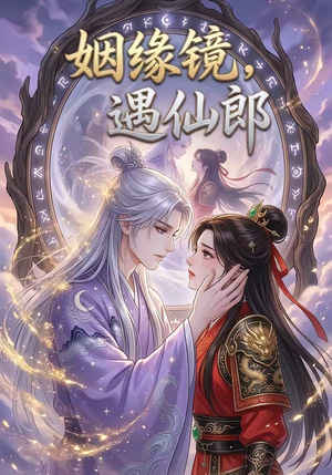 短剧《姻缘镜，遇仙郎》26集短剧免费看完整大结局