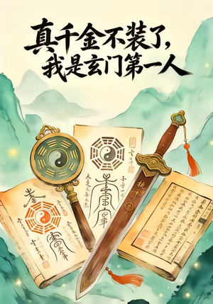 短剧《真千金不装了，我是玄门第一人》62集短剧全集资源免费观看