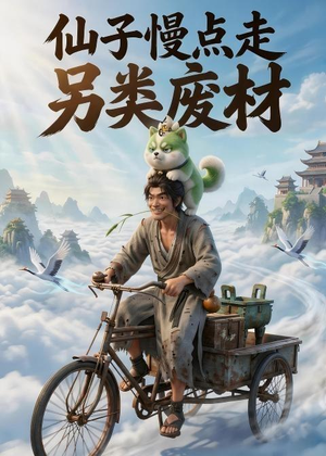 短剧《仙子慢点走：另类废柴》113集短剧完整剧情免费览