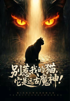 短剧《别惹我的猫，它是远古魔神！（56集）》56集短剧网盘资源免费获取看