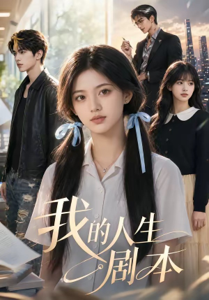 短剧《我的人生剧本》25集短剧高清无删减在线观看