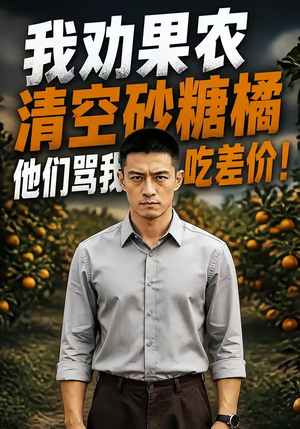 我劝果农清空砂糖橘，他们骂我吃差价！（49集）全集免费观看的短剧资源