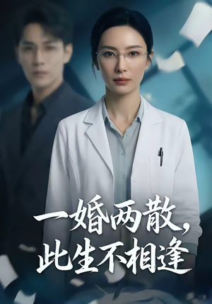 短剧《一婚两散，此生不相逢》33集短剧完整版免费观看