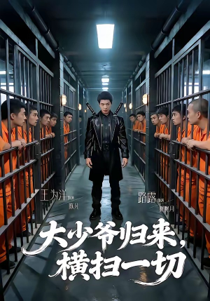 短剧《大少爷归来，横扫一切》80集短剧全集在线免费畅看