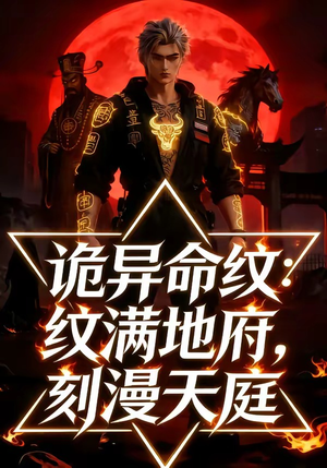诡异命纹：纹满地府，刻漫天庭（57集）免费观看最新热门短剧全集