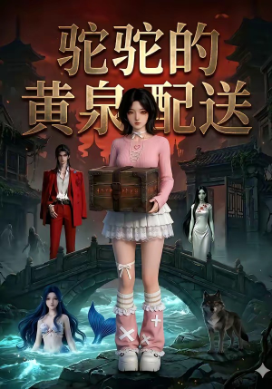 驼驼的黄泉配送（21集）好看的短剧推荐
