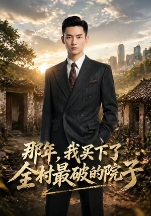 那年，我买下了全村最破的院子（57集）全集短剧免费观看不收费
