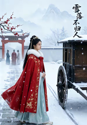 雪落不归人（60集）好看的短剧又来了精彩片段