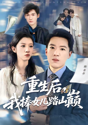 短剧《重生后，我捧女儿踏山巅》52集短剧1080P超清免费畅看