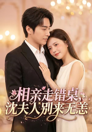短剧《相亲走错桌，沈夫人别来无恙》70集短剧在线观看无广告版
