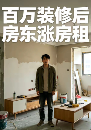 短剧《百万装修后，房东涨房租》32集短剧高清在线免费观看