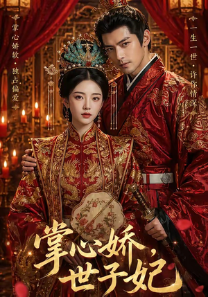 短剧《掌心娇，世子妃》40集短剧1080P在线免费观全集