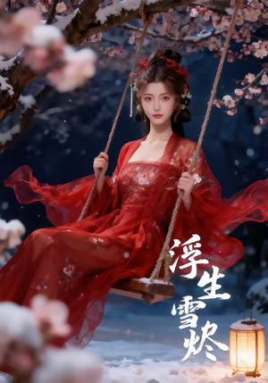 浮生雪烬（50集）超好看的短剧强烈推荐
