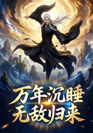 万年沉睡：无敌归来第一季（64集）好看又上头短剧