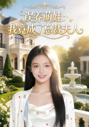 误养萌娃：我竟成了总裁夫人（49集）好看又上头的短剧追完不后悔