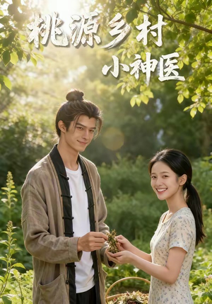 短剧《桃源乡村小神医！》68集短剧超清画质在线免费看