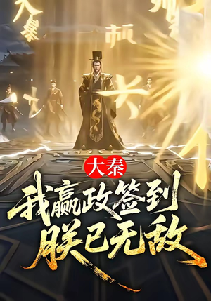 短剧《大秦：我嬴政签到，朕已无敌》51集短剧高清全集免费观看