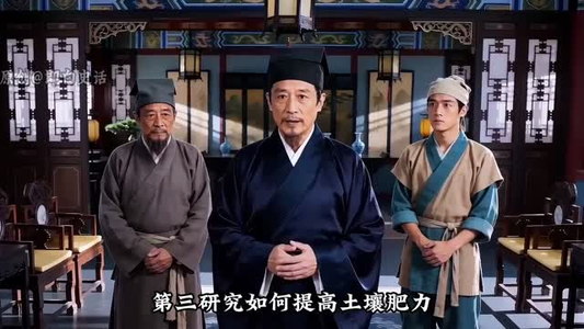 短剧《大明再造者》74集短剧超清画质畅享观看