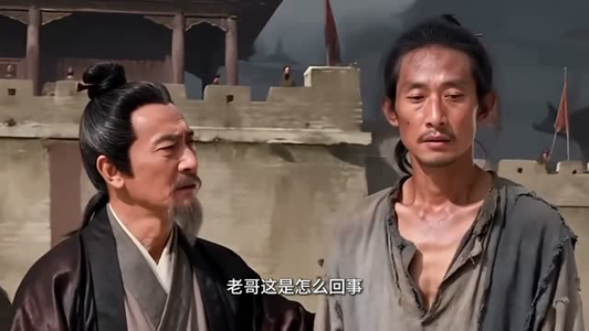 穿越乱世成流民，从带枪逃荒开始（100集）热门短剧免费看全集
