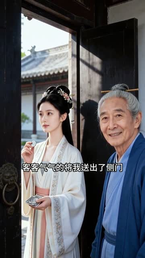 短剧《巷尾烟火，侯门旧人》57集短剧在线解锁全集观看