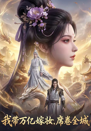 我带万亿嫁妆，席卷全城（30集）精彩短剧继续更新