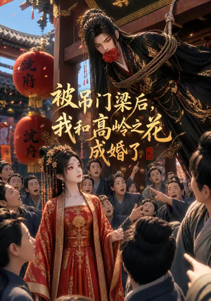 被吊门梁后，我和高岭之花成婚了（16集）超火爆短剧抢先看
