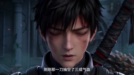 短剧《开局一只蚊，气血无限涨第二季》60集短剧超清画质免费在线赏