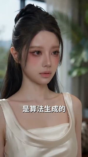 和AI妹妹交换三年后，家人后悔了（75集）短剧大结局全集特惠