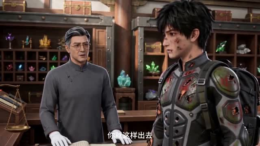 开局一只蚊，气血无限涨（76集）爆火短剧追不停