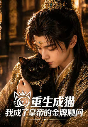 短剧《重生成猫我成了皇帝的金牌顾问》81集短剧完整高清免费看
