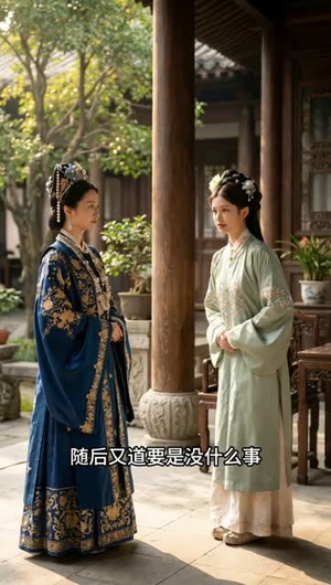 将门嫡母：凤弈京华（42集）抢先看热门短剧