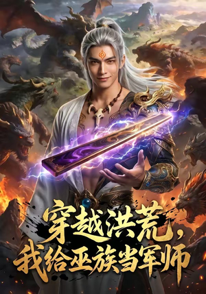 短剧《穿越洪荒：我给巫族当军师》165集短剧在线解锁全集观看