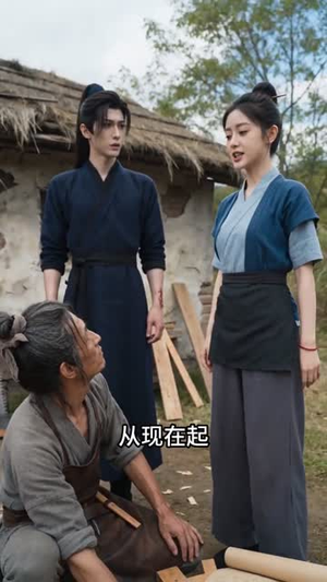 我在古代开豆腐工厂（34集）红果免费短剧看后续